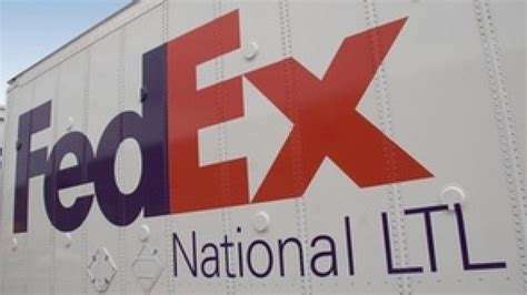 fedex national versandservice.